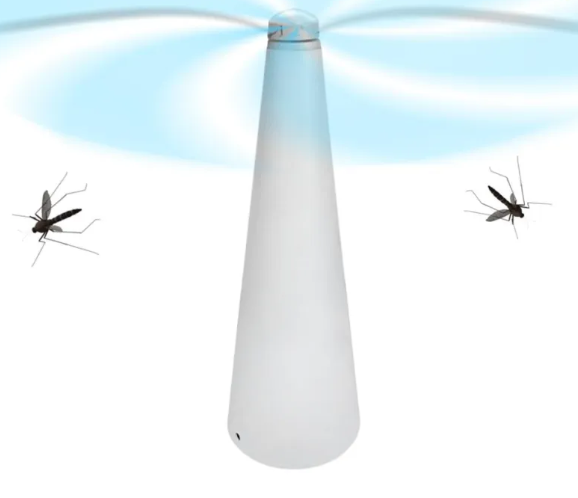 3 Pcs Fly Repellent Fan
