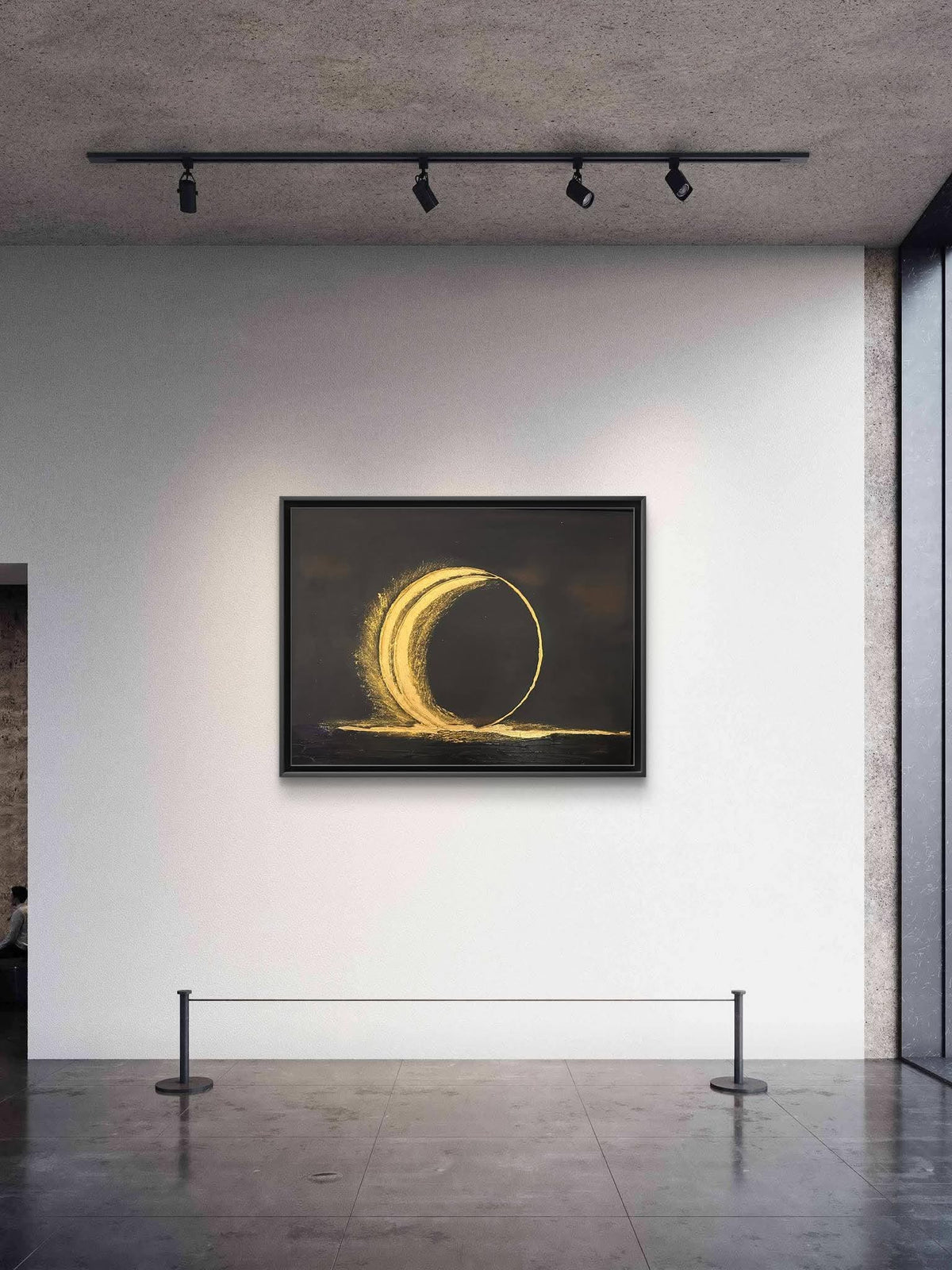 COINCIDENCE AT THE INFINITE EDGE